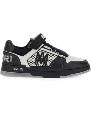 Amiri Ma Skyline Sneaker - Black