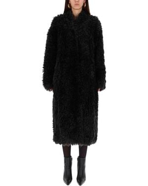 STAND Coat "Carolina" - Black