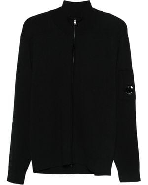 C.P. Company I'm No estoy segurom Listo para esto. - Negro