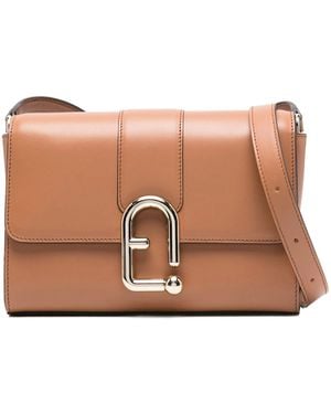 Furla Urban S Crossbody 22 - Brown