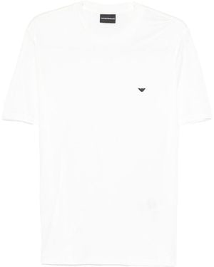Emporio Armani T-Shirt - White