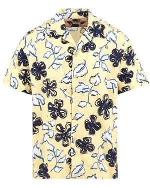 Paul Smith Shirts - Metallic