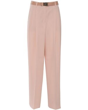 Max Mara Trousers - Pink