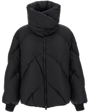Tatras Chaqueta de caída de 'Echeveria' - Negro