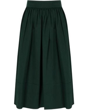 Weekend by Maxmara Lira Skirt - Green