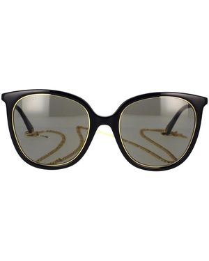 Gucci Gg1076 S Sunglasses - Brown