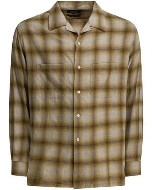 Beams Plus Shirts - Groen