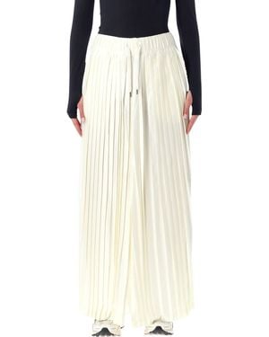 Nike Trousers - White