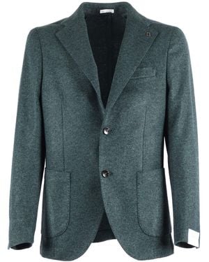 BRERAS Milano I'M Not Going To Tell You - Green