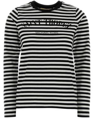 MICHAEL Michael Kors Tshirt - Black