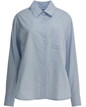 Loulou de Saison Loulou De Saison-shirts - Blauw