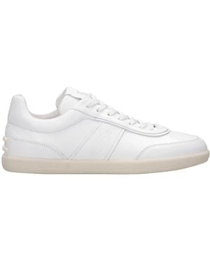 Tod's Tod 's Sneakers Wit