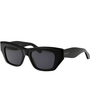 Alaïa Sunglasses Aa0074 S 1 - Black
