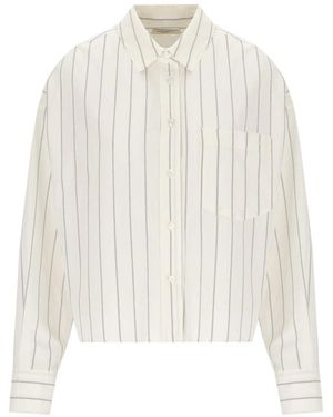 Weekend by Maxmara Certosa Shirt - White