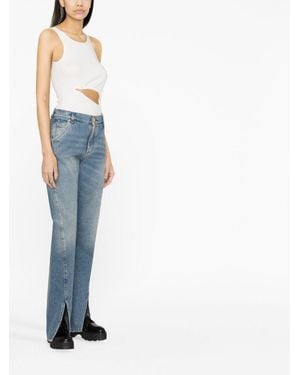 R13 Voorste Spleettank - Blauw