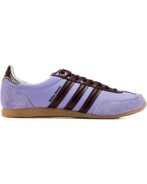 Adidas by Wales Bonner Japan Trainers - Purple