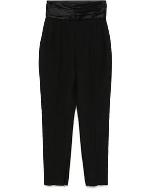 KHAITE Lenro Pant 31524092 - Black