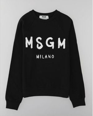 MSGM Msgm - Black