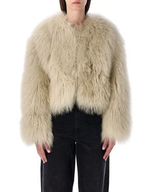S.W.O.R.D Zwaardcoats Beige - Naturel
