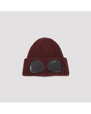 C.P. Company C.P.Company Andorrared Google Beanie