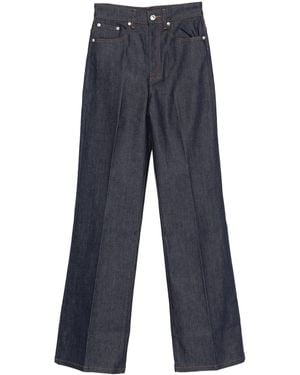 A.P.C. Jean Domino - Blue