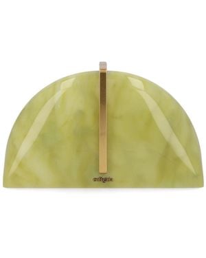 Cult Gaia Pochette Laguna - Green