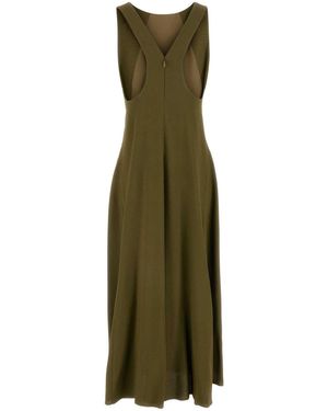 Green Fendi Dresses for Women | Lyst