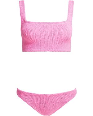 Hunza G "Xandra" Bikini - Pink