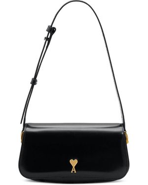 Ami Paris Paris Paris Bag - Schwarz