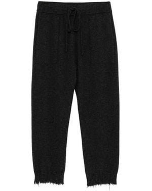 Uma Wang Ankle Length Pants - Black