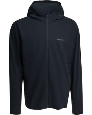 Montbell Polyester Sweatshirt - Blue