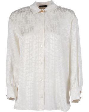 Balmain Shirt - White