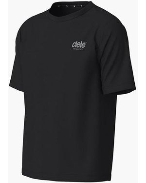 Ciele Athletics Ort Shirt Atletics - Negro