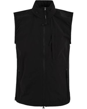 Aspesi Jackets - Black
