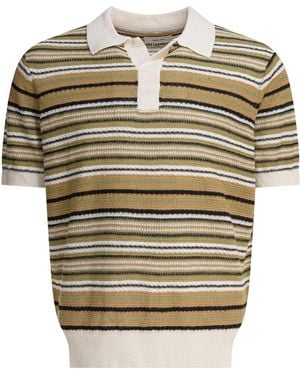 NN07 Polo Shirts - Grey
