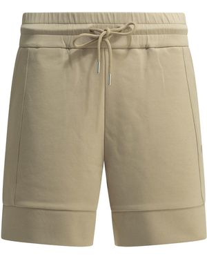 OWN OFF WITH NATURE Shorts - Natural