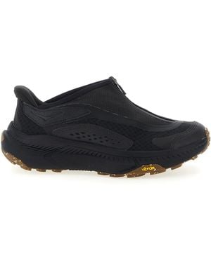 Hoka One One 'project Transport' -sneakers - Zwart