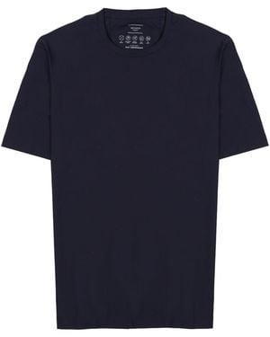 ARCHIVIUM BE UPDATED T Shirt - Blue