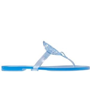 Tory Burch Miller Jelly - Blau