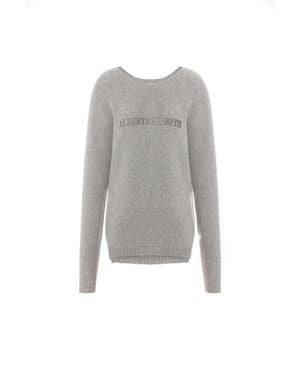 Alberta Ferretti Gray - Grau