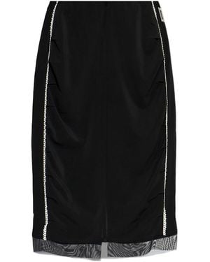 AVAVAV Klara Pencil Skirt - Black