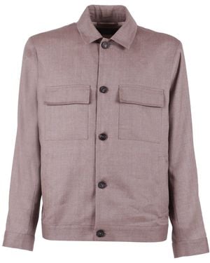 Peserico Outerwear - Pink
