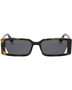 Fendi Fe40164 I Sunglasses - Grey