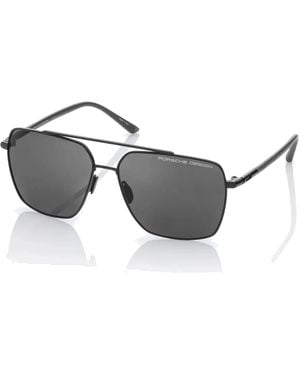 Porsche Design P8974 Sunglasses - Grey