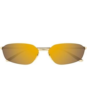 Balenciaga BB0412S -004 - Gold - Schwarz