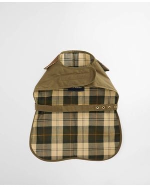 Barbour Transport Dog Coat - Green