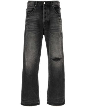 Purple Denim Denim Jeans - Black