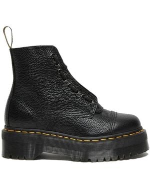 Dr. Martens Dr. Martens Stiefel schwarz