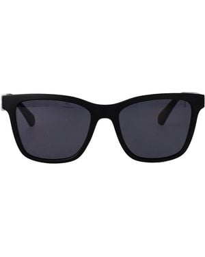 Calvin Klein Acetate Sunglasses - Blue