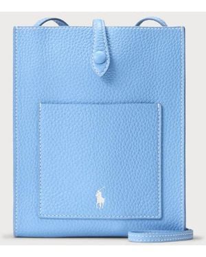 Ralph Lauren Estuche técnico Ply Pkt Crsb - Azul